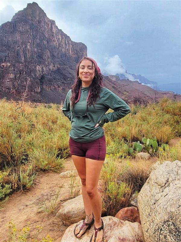 Alejandra U. -Advantage Grand Canyon