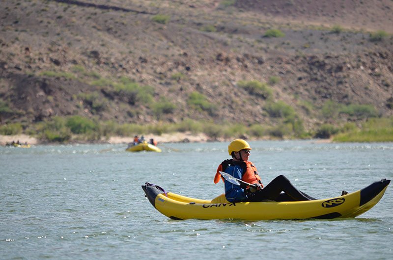 Glen Canyon Day Raft Trips