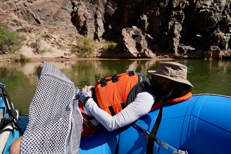 Grand Canyon Rafting Trip Logistics