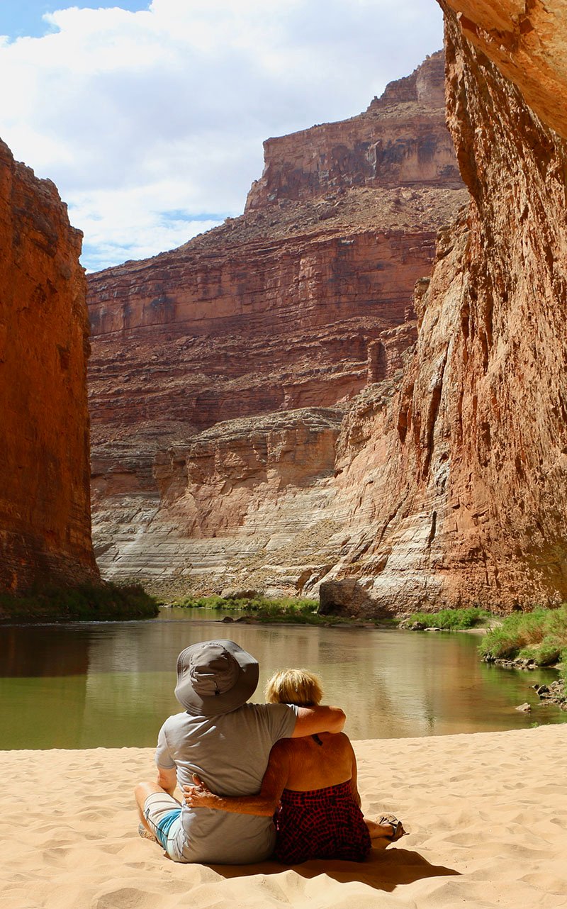 Grand Canyon Rafting Trips - Advantage Grand Canyon