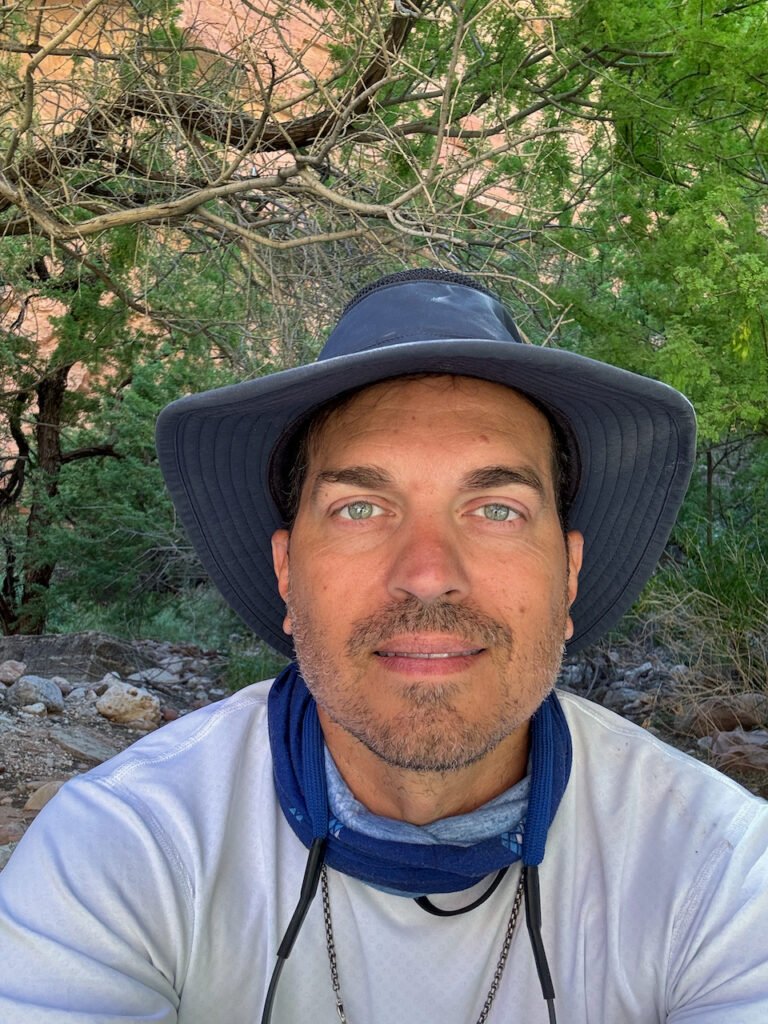 Andy Demetriou - Founder & Director of Adventures