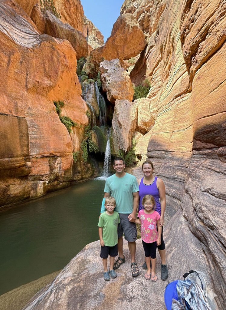 Lower Canyon Rafting Trips- AGC