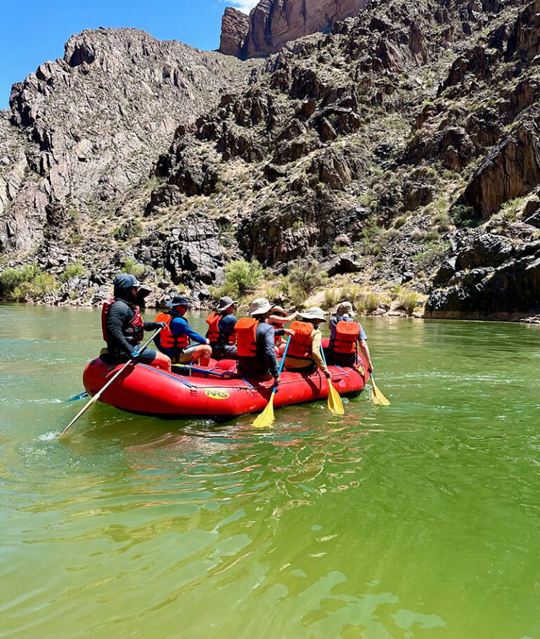 Padel Raft Grand Canyon Paddle Raft Trip – Advantage Grand Canyon