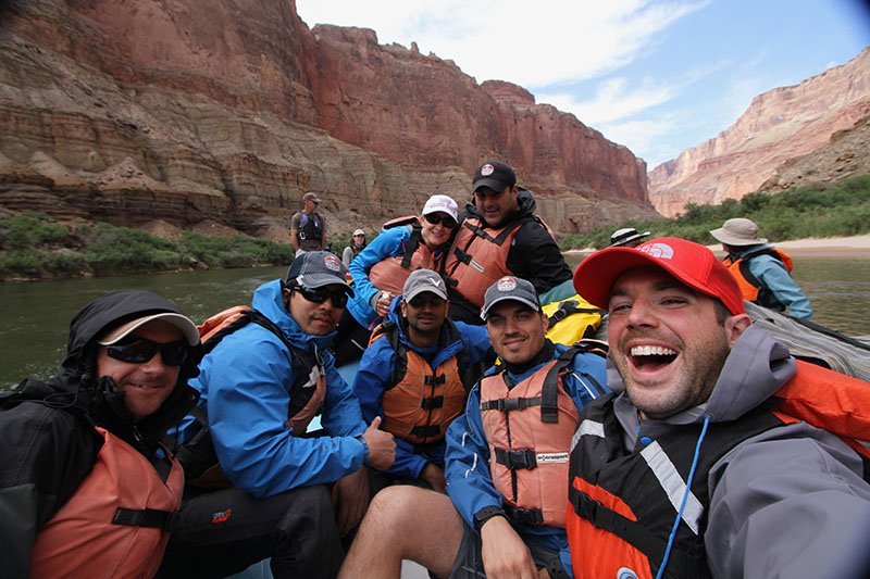 What’s Included in Your Grand Canyon Rafting Trip