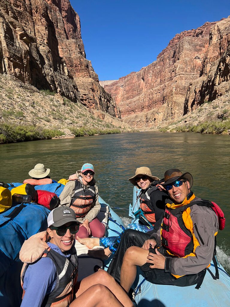 Compare Grand Canyon Rafting Outfitters