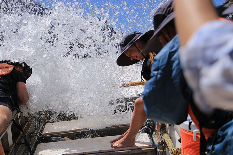 First-Time Grand Canyon Rafter Guide